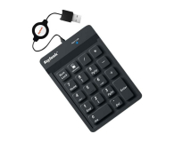 KEYSONIC ACK-118BK numeryczna - 1481195 - zdjęcie 1